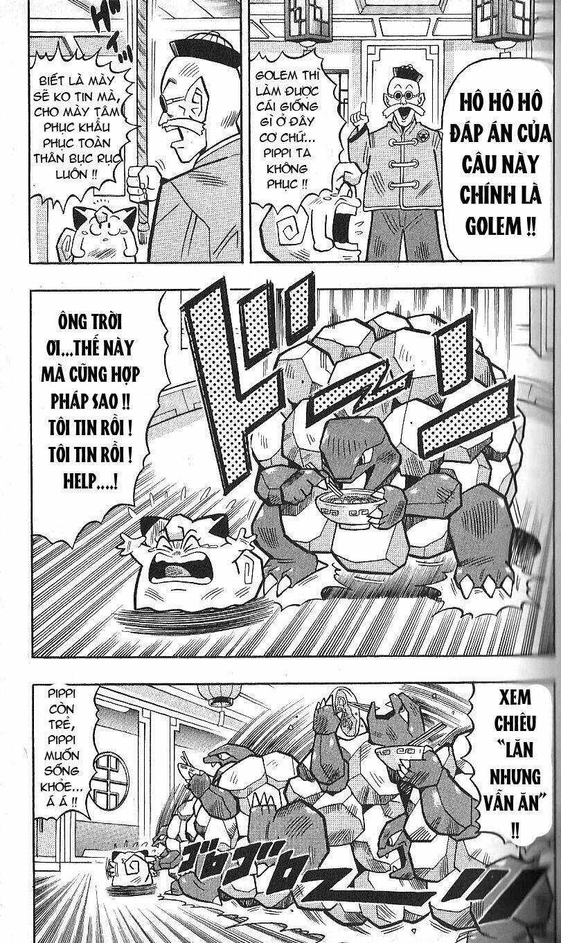 Thú Cưng Đặc Biệt Pippi Chapter 4.2 trang 12