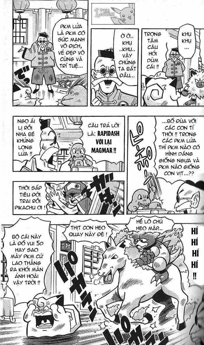 Thú Cưng Đặc Biệt Pippi Chapter 4.2 trang 14