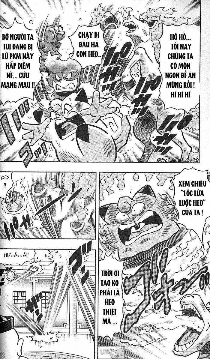 Thú Cưng Đặc Biệt Pippi Chapter 4.2 trang 15