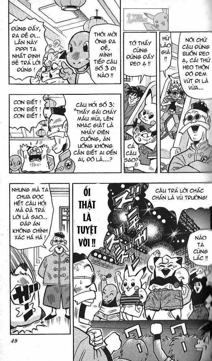 Thú Cưng Đặc Biệt Pippi Chapter 4.2 trang 16