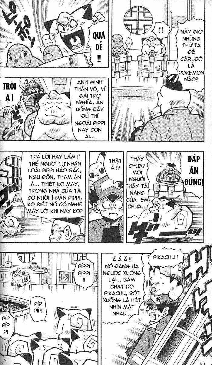 Thú Cưng Đặc Biệt Pippi Chapter 4.2 trang 17