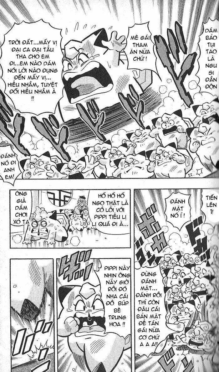 Thú Cưng Đặc Biệt Pippi Chapter 4.2 trang 18