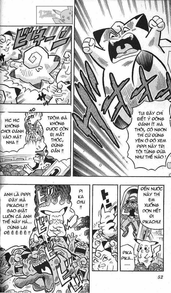 Thú Cưng Đặc Biệt Pippi Chapter 4.2 trang 19