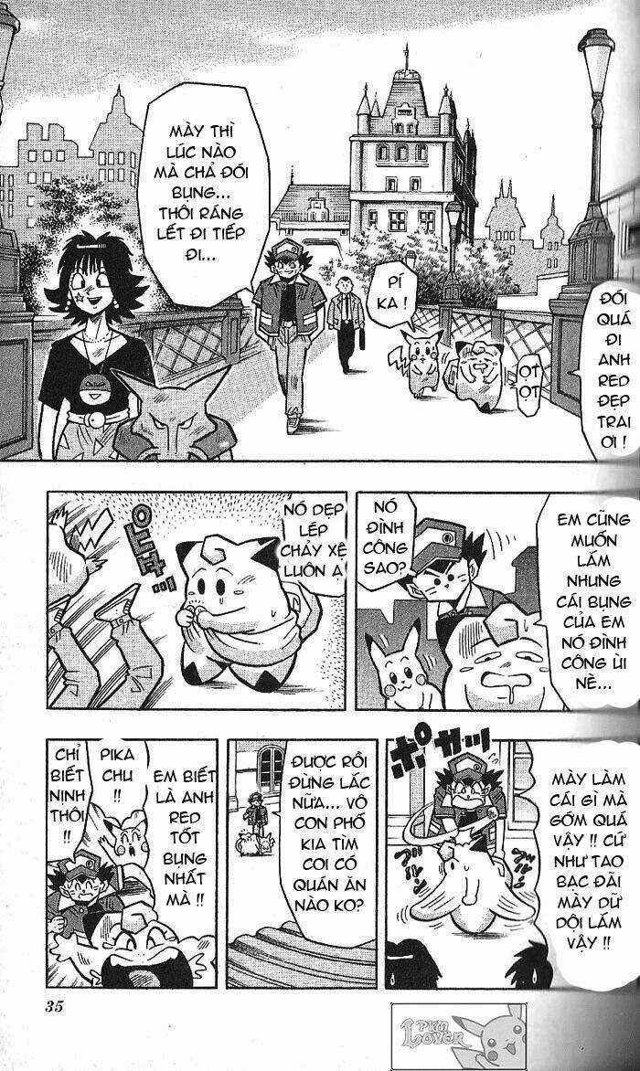 Thú Cưng Đặc Biệt Pippi Chapter 4.2 trang 2