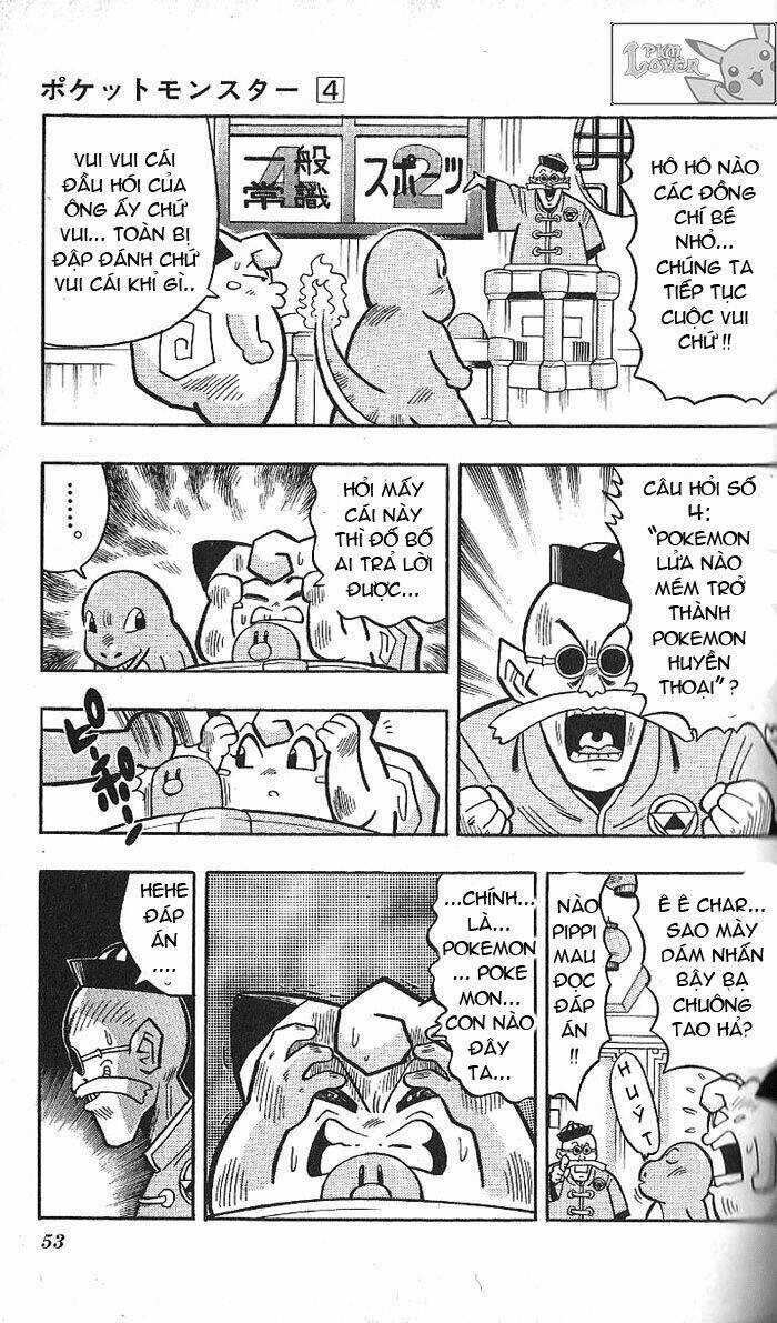 Thú Cưng Đặc Biệt Pippi Chapter 4.2 trang 20