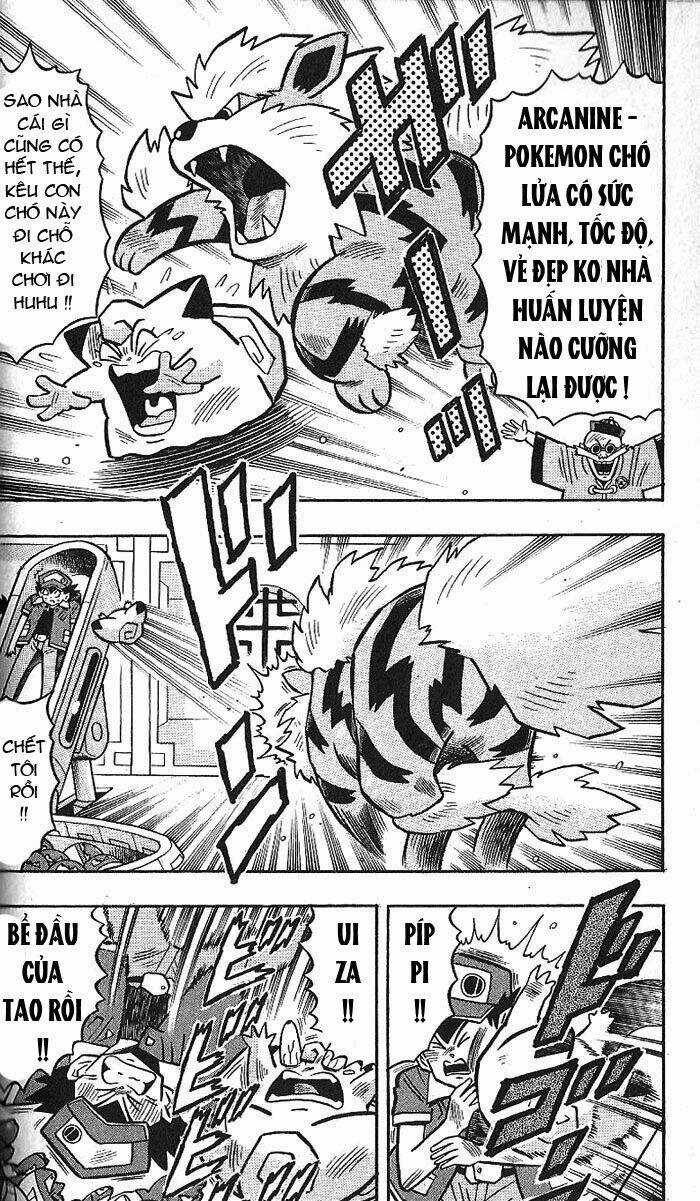 Thú Cưng Đặc Biệt Pippi Chapter 4.2 trang 21