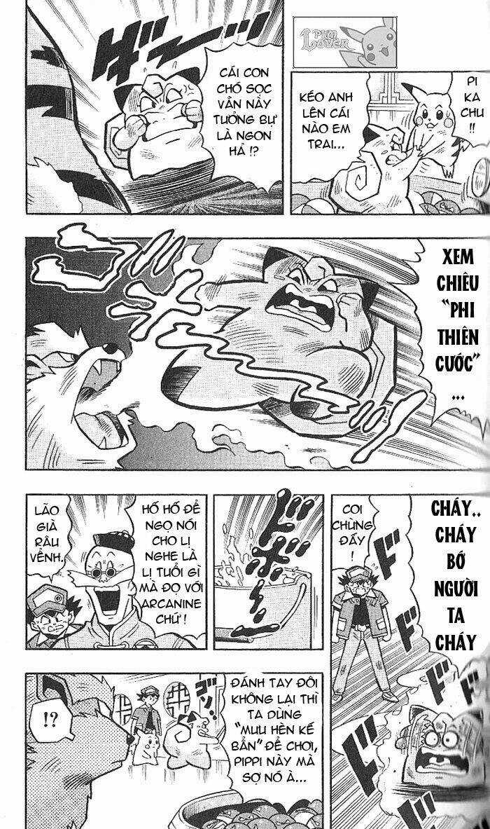 Thú Cưng Đặc Biệt Pippi Chapter 4.2 trang 22