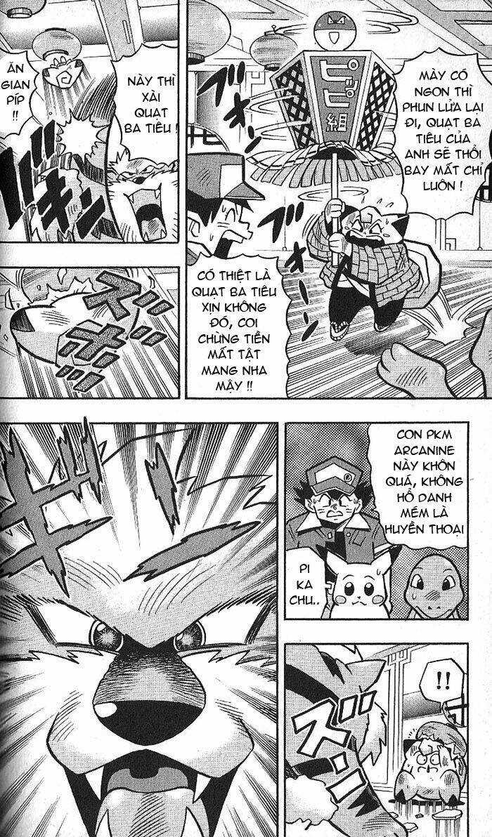 Thú Cưng Đặc Biệt Pippi Chapter 4.2 trang 23