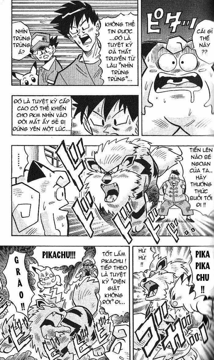 Thú Cưng Đặc Biệt Pippi Chapter 4.2 trang 24