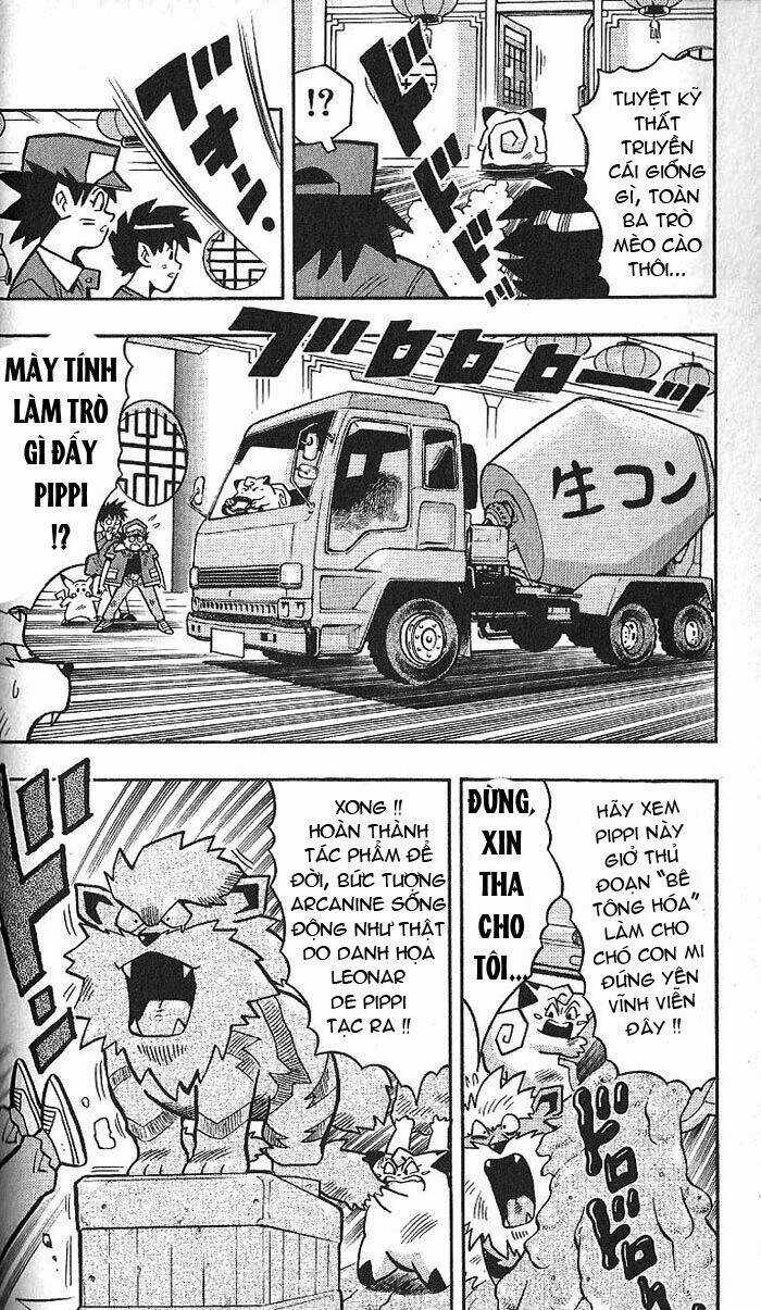 Thú Cưng Đặc Biệt Pippi Chapter 4.2 trang 25