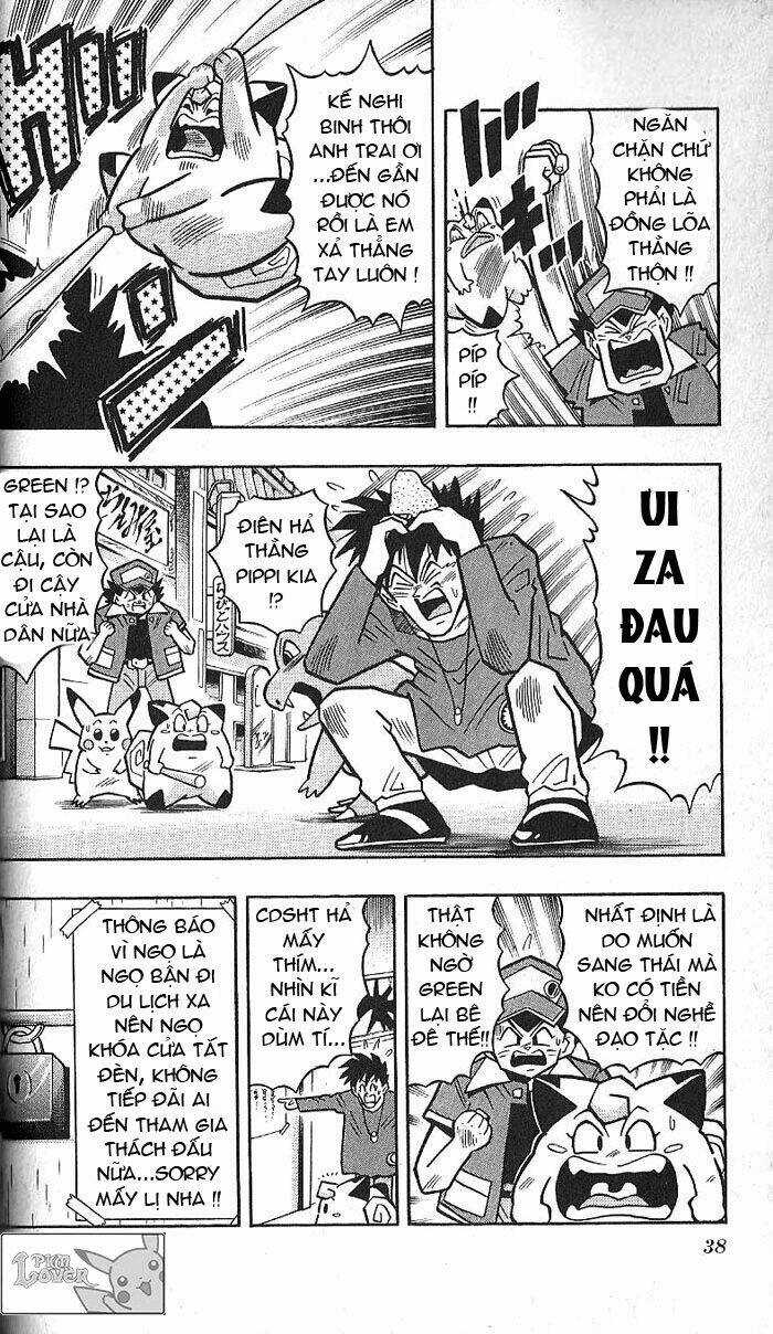 Thú Cưng Đặc Biệt Pippi Chapter 4.2 trang 5