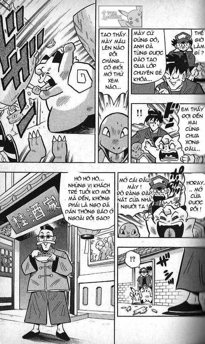 Thú Cưng Đặc Biệt Pippi Chapter 4.2 trang 6