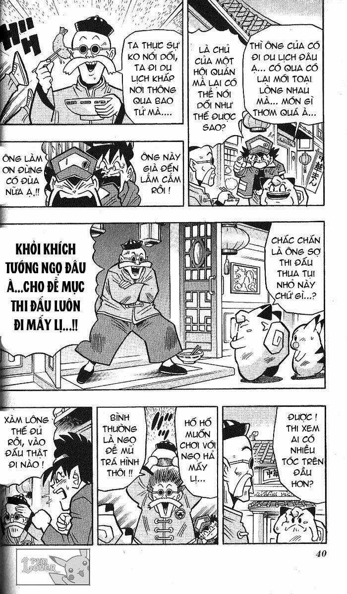 Thú Cưng Đặc Biệt Pippi Chapter 4.2 trang 7