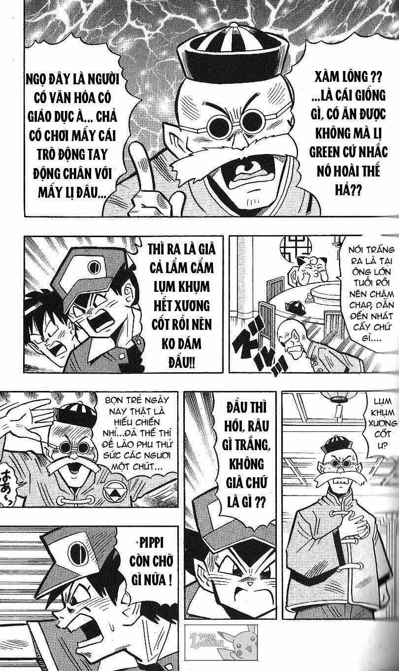 Thú Cưng Đặc Biệt Pippi Chapter 4.2 trang 8