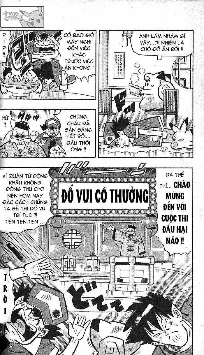 Thú Cưng Đặc Biệt Pippi Chapter 4.2 trang 9