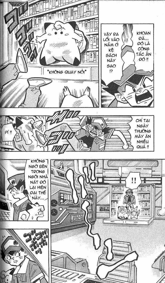 Thú Cưng Đặc Biệt Pippi Chapter 4.3 trang 10