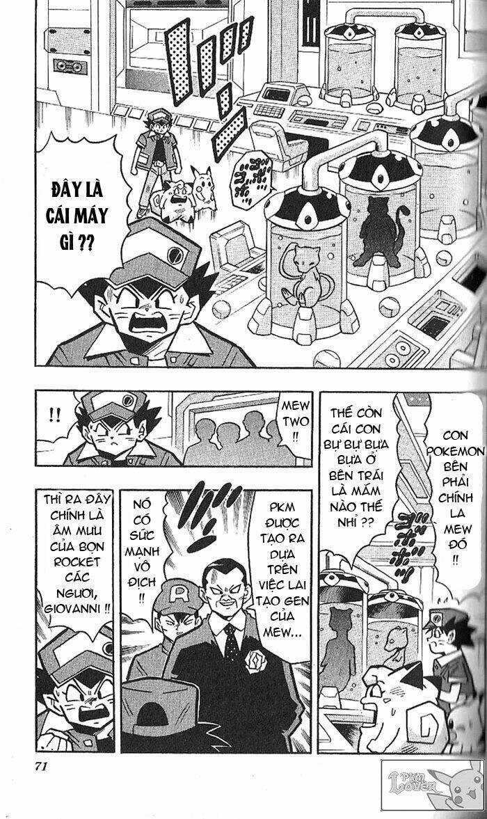 Thú Cưng Đặc Biệt Pippi Chapter 4.3 trang 11