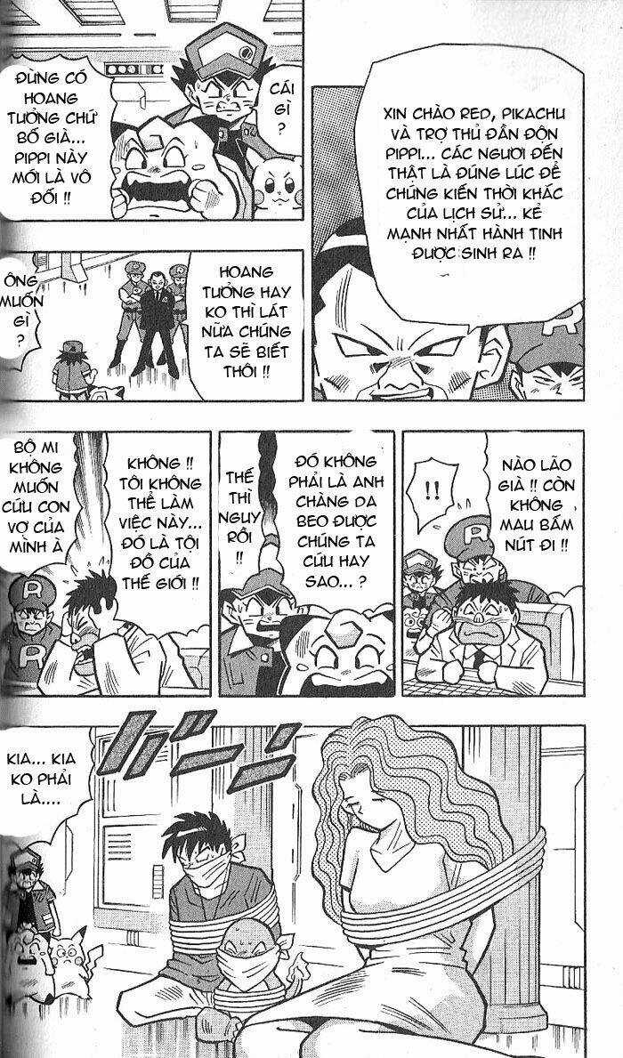 Thú Cưng Đặc Biệt Pippi Chapter 4.3 trang 12