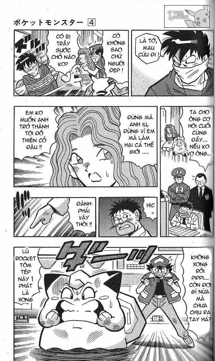 Thú Cưng Đặc Biệt Pippi Chapter 4.3 trang 13