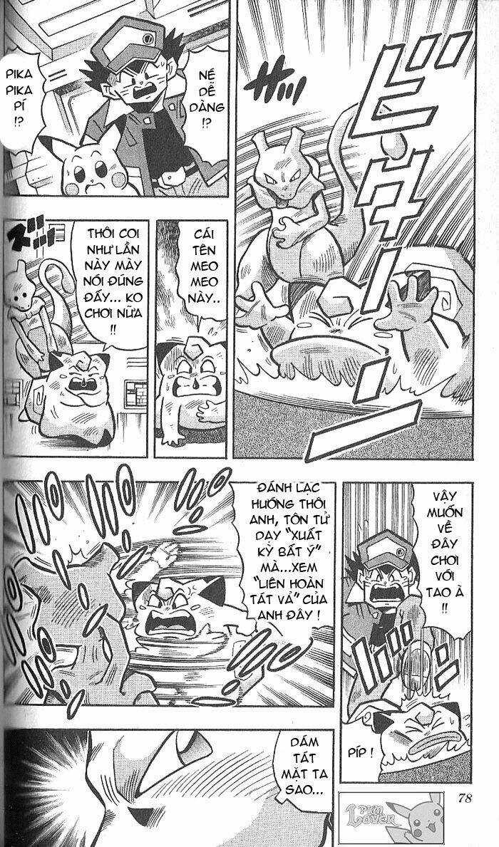 Thú Cưng Đặc Biệt Pippi Chapter 4.3 trang 18