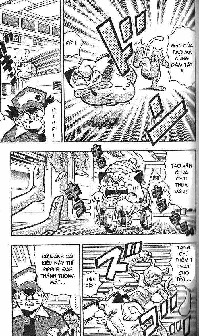 Thú Cưng Đặc Biệt Pippi Chapter 4.3 trang 19