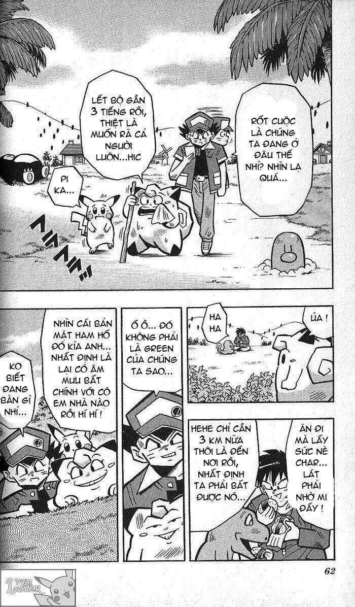 Thú Cưng Đặc Biệt Pippi Chapter 4.3 trang 2