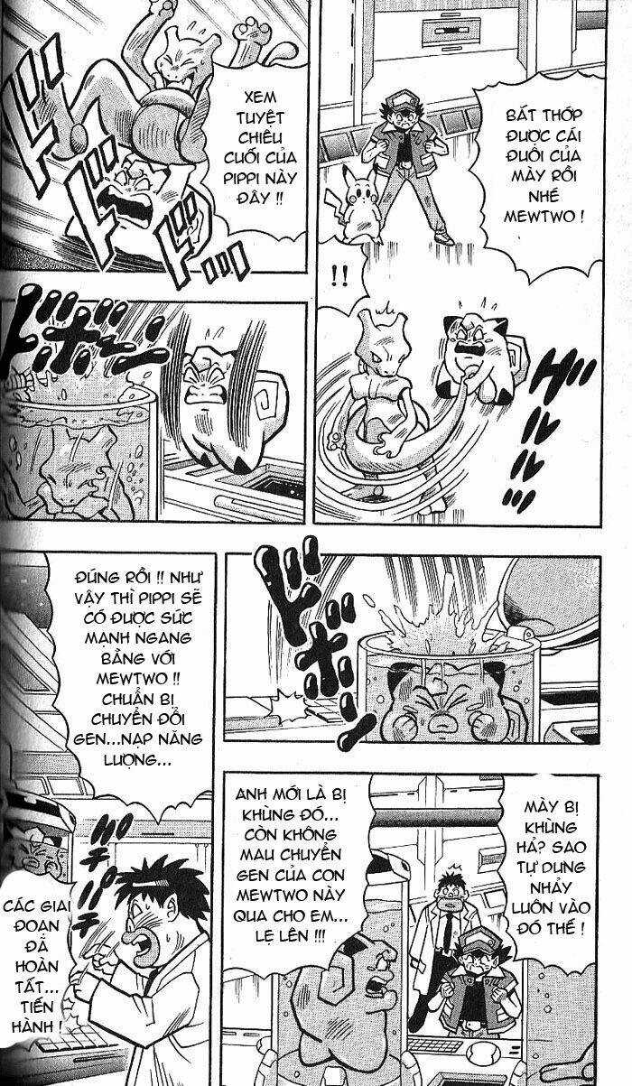 Thú Cưng Đặc Biệt Pippi Chapter 4.3 trang 20