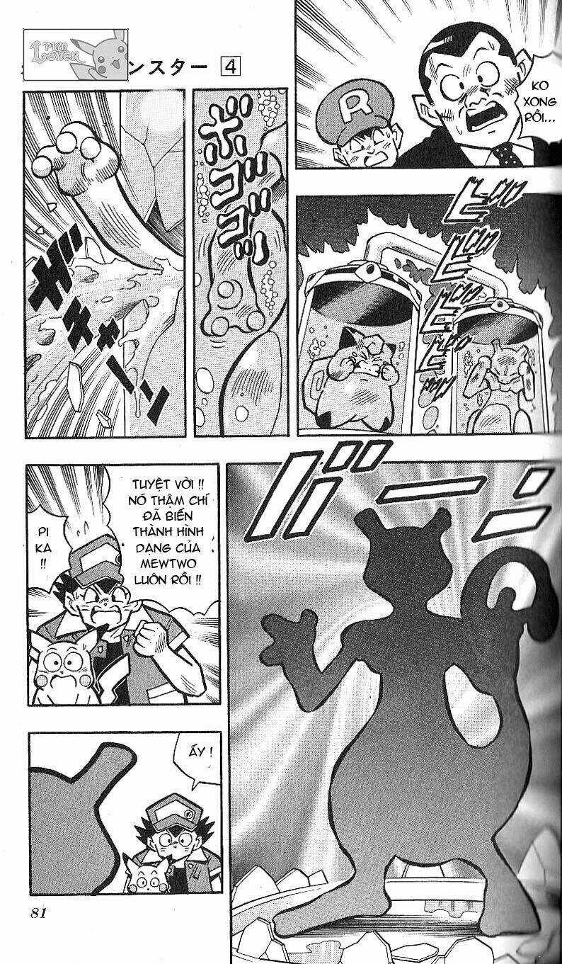 Thú Cưng Đặc Biệt Pippi Chapter 4.3 trang 21