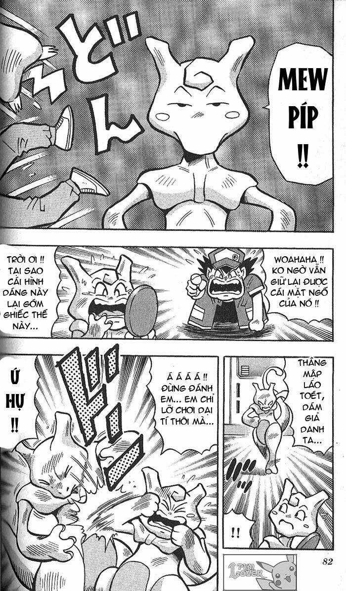 Thú Cưng Đặc Biệt Pippi Chapter 4.3 trang 22