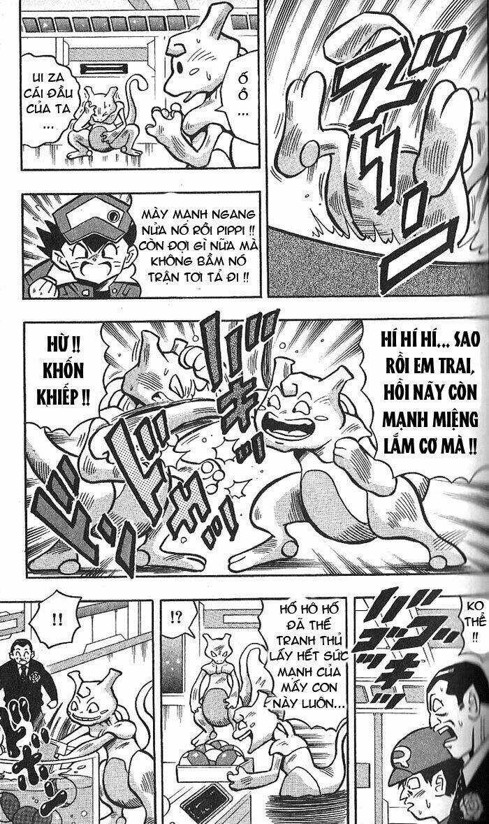 Thú Cưng Đặc Biệt Pippi Chapter 4.3 trang 23