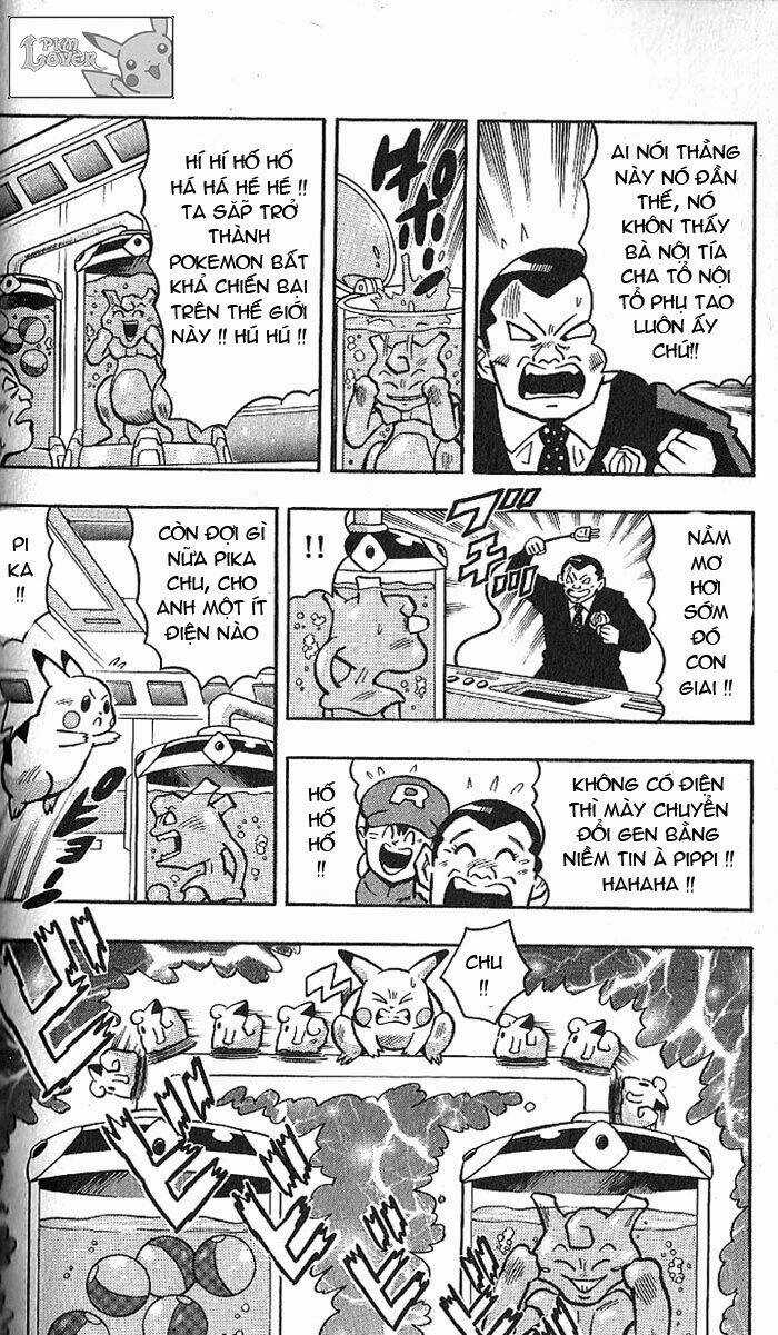 Thú Cưng Đặc Biệt Pippi Chapter 4.3 trang 24