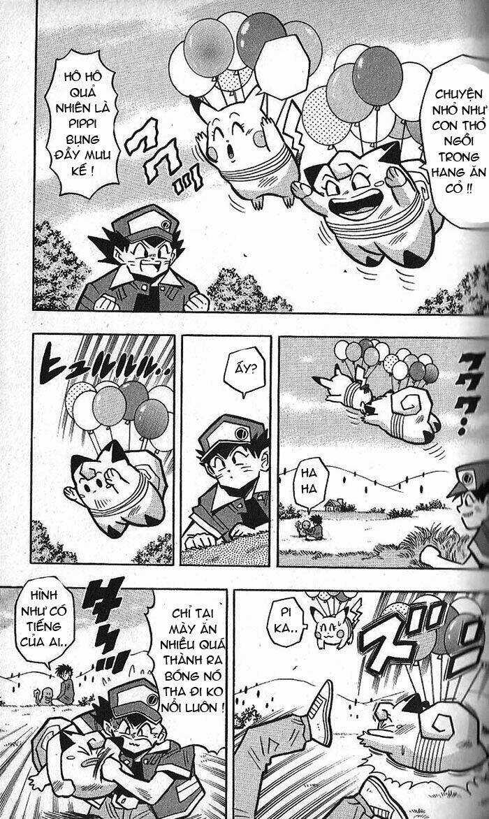 Thú Cưng Đặc Biệt Pippi Chapter 4.3 trang 3