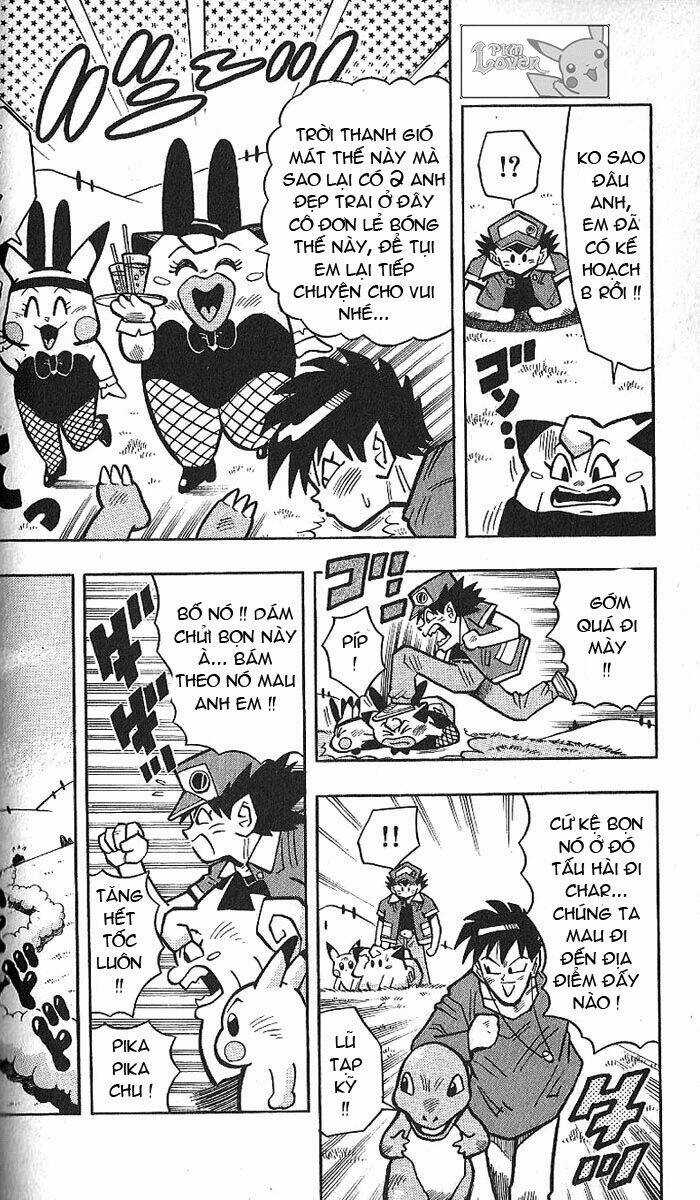 Thú Cưng Đặc Biệt Pippi Chapter 4.3 trang 4