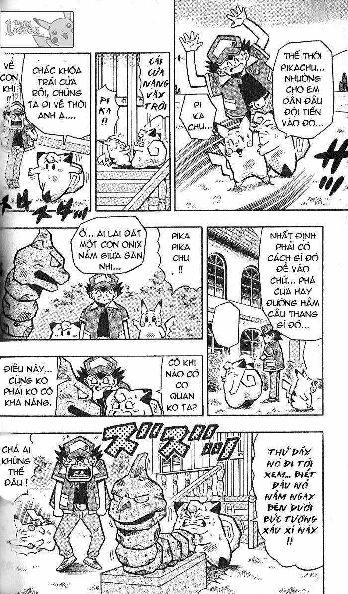 Thú Cưng Đặc Biệt Pippi Chapter 4.3 trang 6