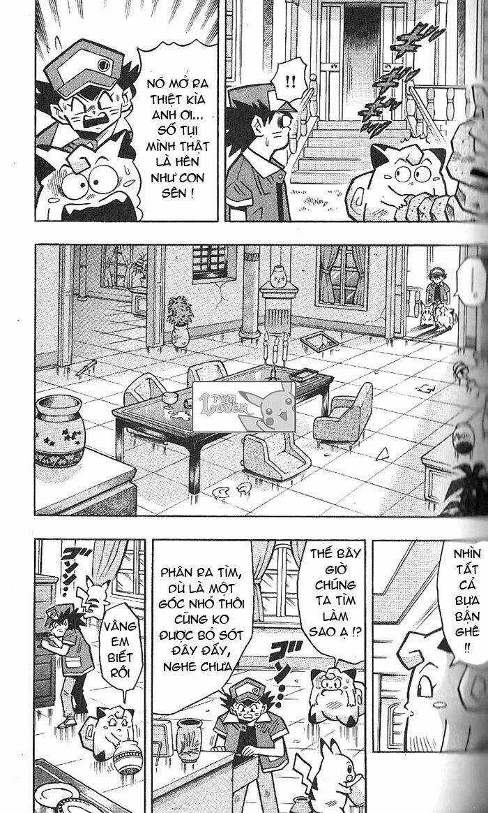 Thú Cưng Đặc Biệt Pippi Chapter 4.3 trang 7