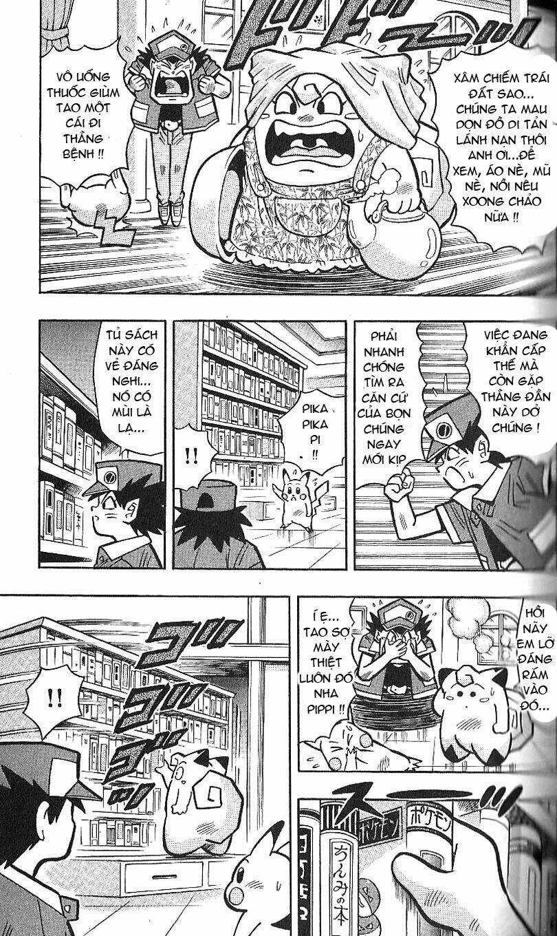 Thú Cưng Đặc Biệt Pippi Chapter 4.3 trang 9