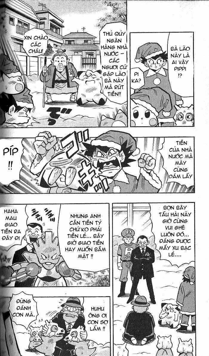 Thú Cưng Đặc Biệt Pippi Chapter 4.4 trang 13