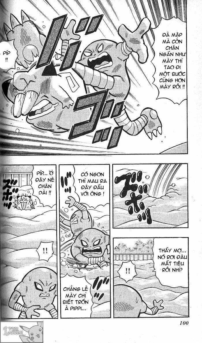 Thú Cưng Đặc Biệt Pippi Chapter 4.4 trang 15