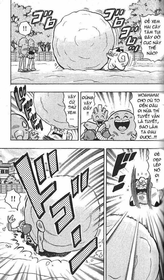 Thú Cưng Đặc Biệt Pippi Chapter 4.4 trang 20