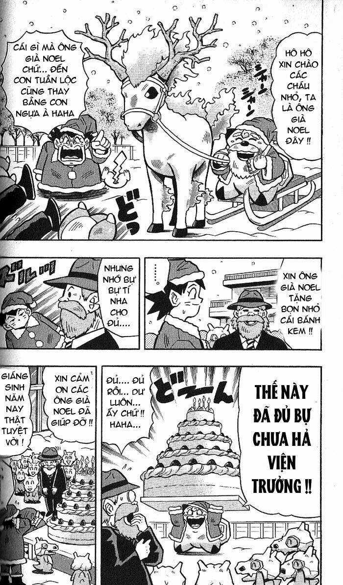 Thú Cưng Đặc Biệt Pippi Chapter 4.4 trang 23