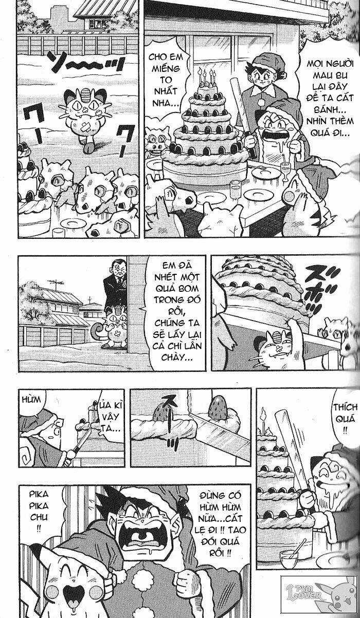 Thú Cưng Đặc Biệt Pippi Chapter 4.4 trang 24