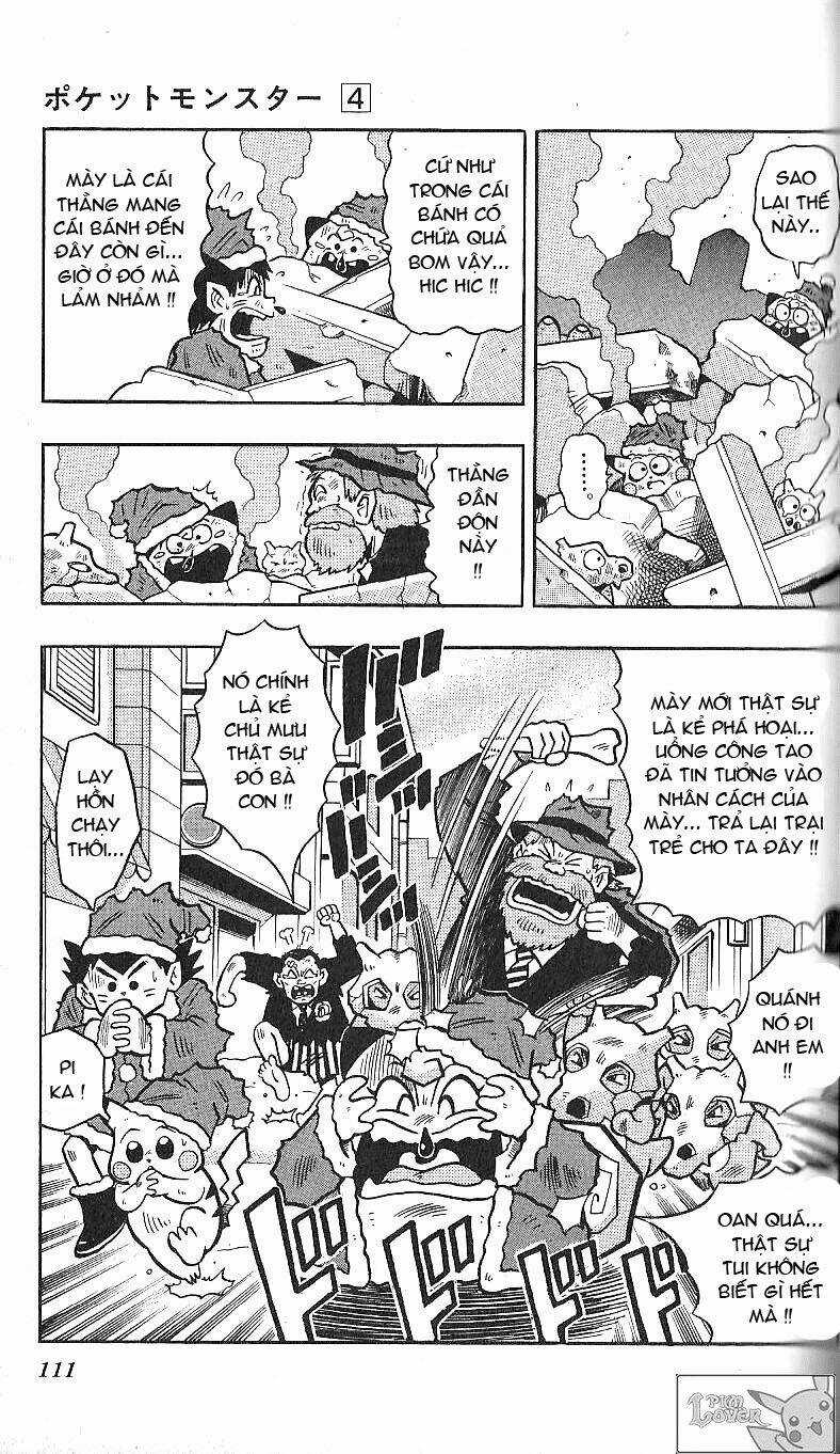 Thú Cưng Đặc Biệt Pippi Chapter 4.4 trang 26