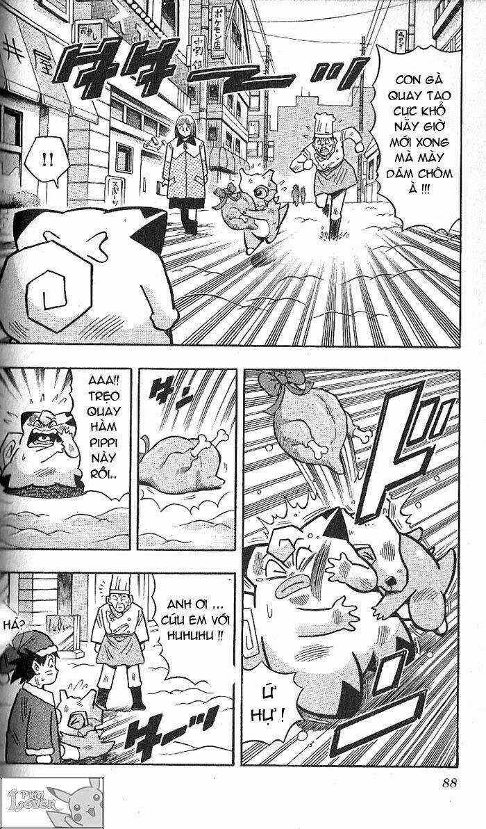 Thú Cưng Đặc Biệt Pippi Chapter 4.4 trang 3