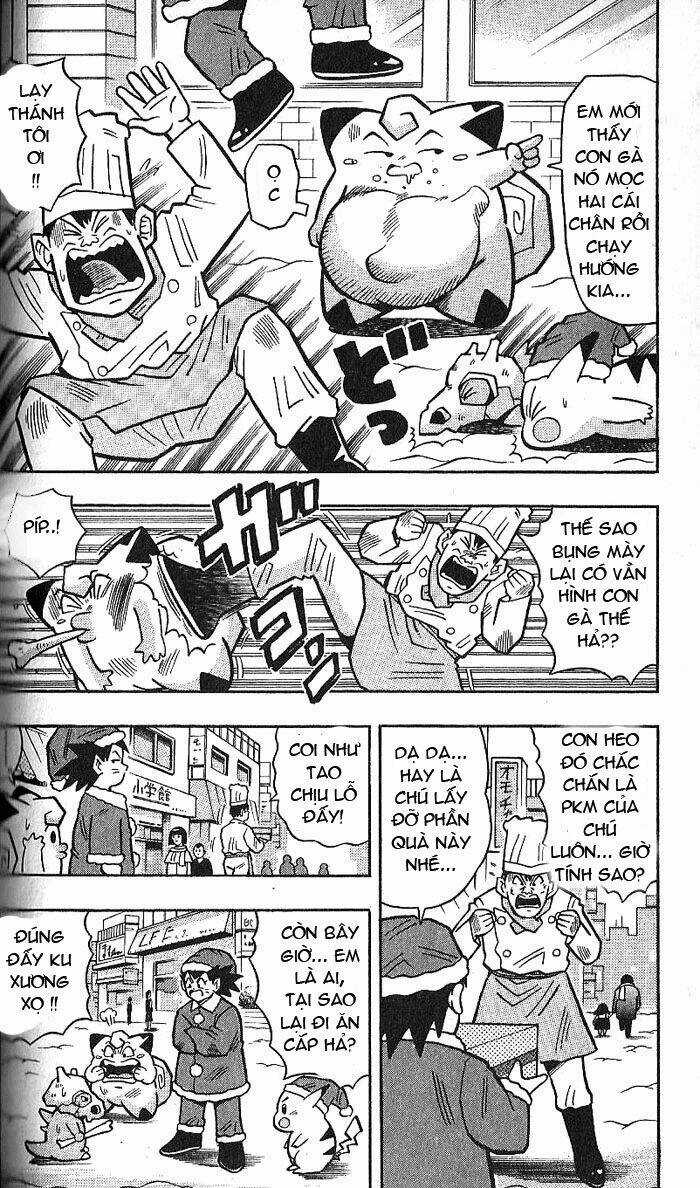 Thú Cưng Đặc Biệt Pippi Chapter 4.4 trang 5