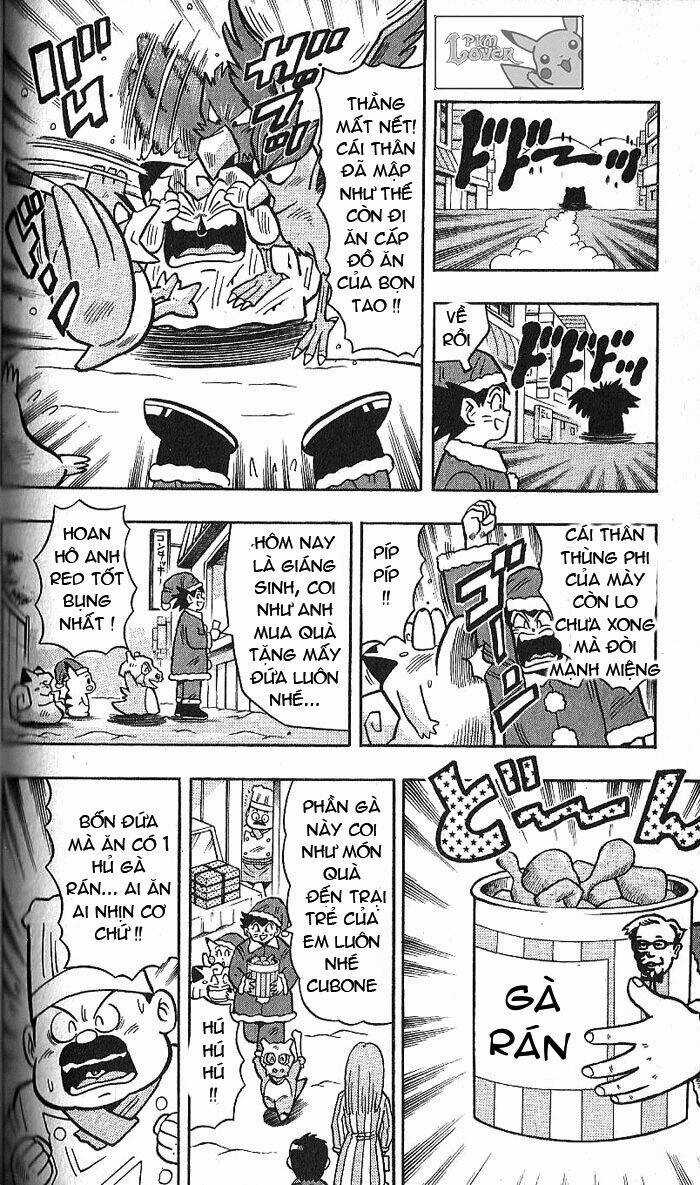 Thú Cưng Đặc Biệt Pippi Chapter 4.4 trang 7