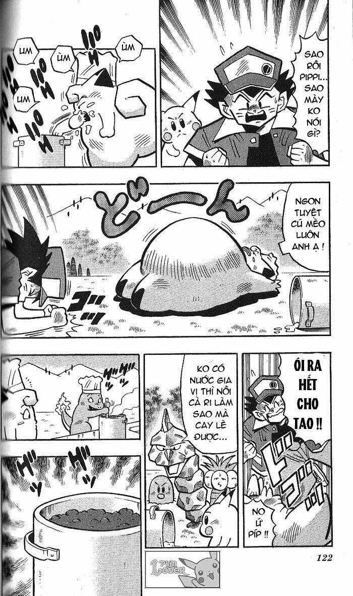 Thú Cưng Đặc Biệt Pippi Chapter 4.5 trang 10