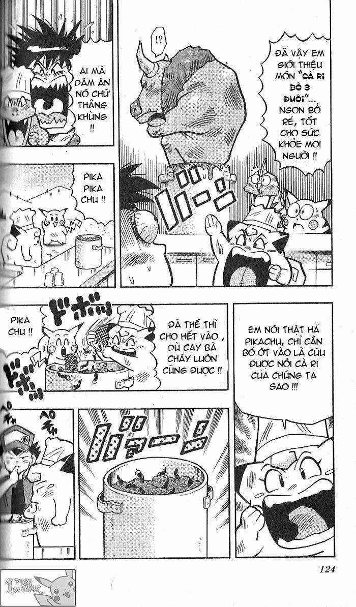 Thú Cưng Đặc Biệt Pippi Chapter 4.5 trang 12