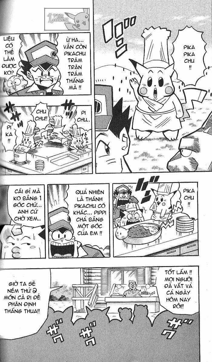 Thú Cưng Đặc Biệt Pippi Chapter 4.5 trang 16