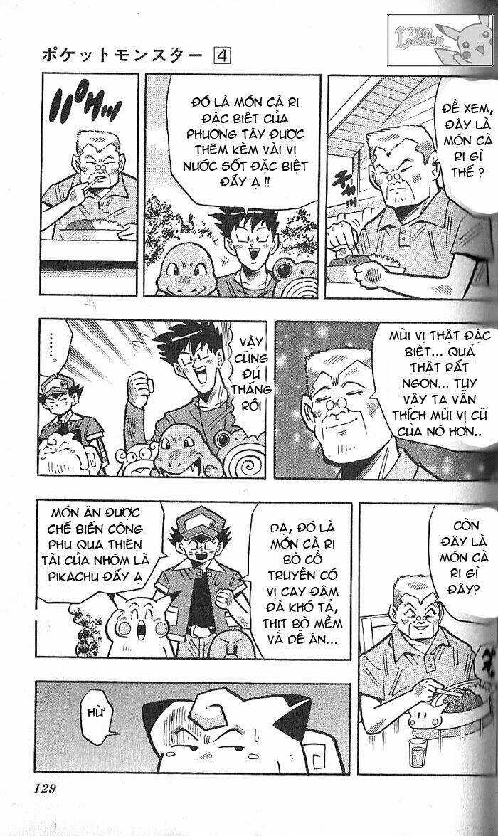 Thú Cưng Đặc Biệt Pippi Chapter 4.5 trang 17