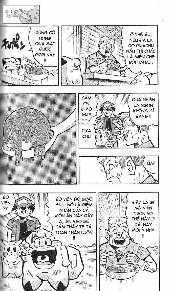 Thú Cưng Đặc Biệt Pippi Chapter 4.5 trang 18